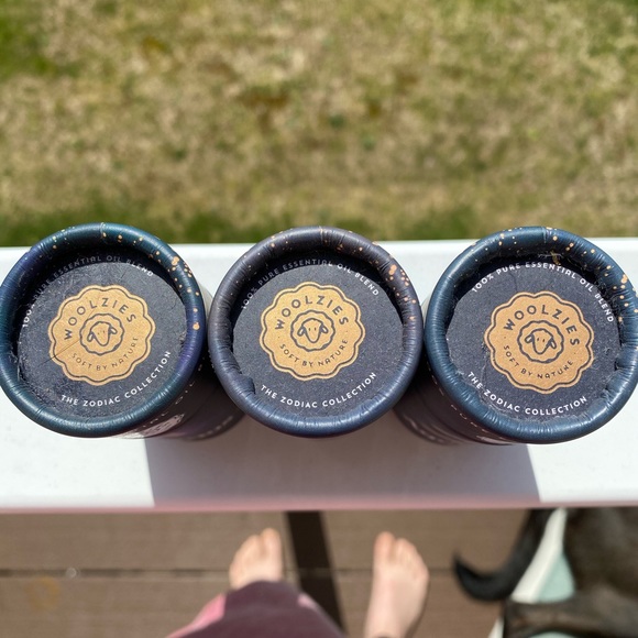 Capricorn ♑️ Essential oil blends - Picture 4 of 6